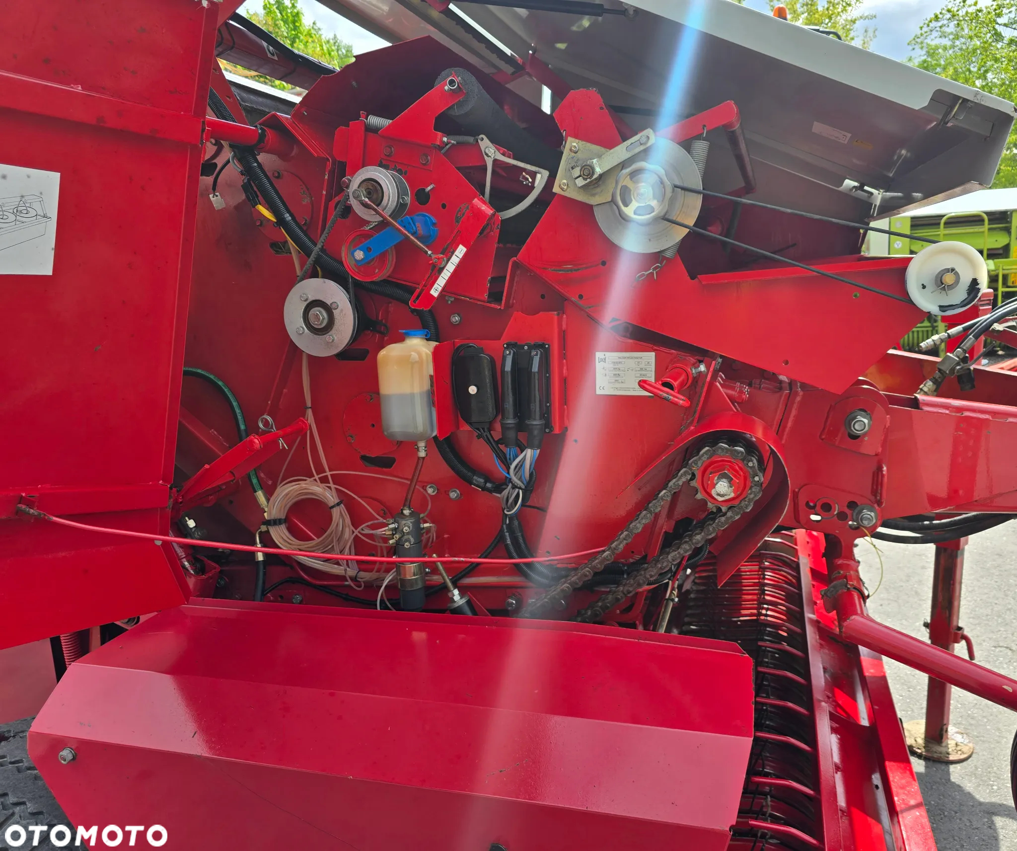 Welger RP 220 Master - 11
