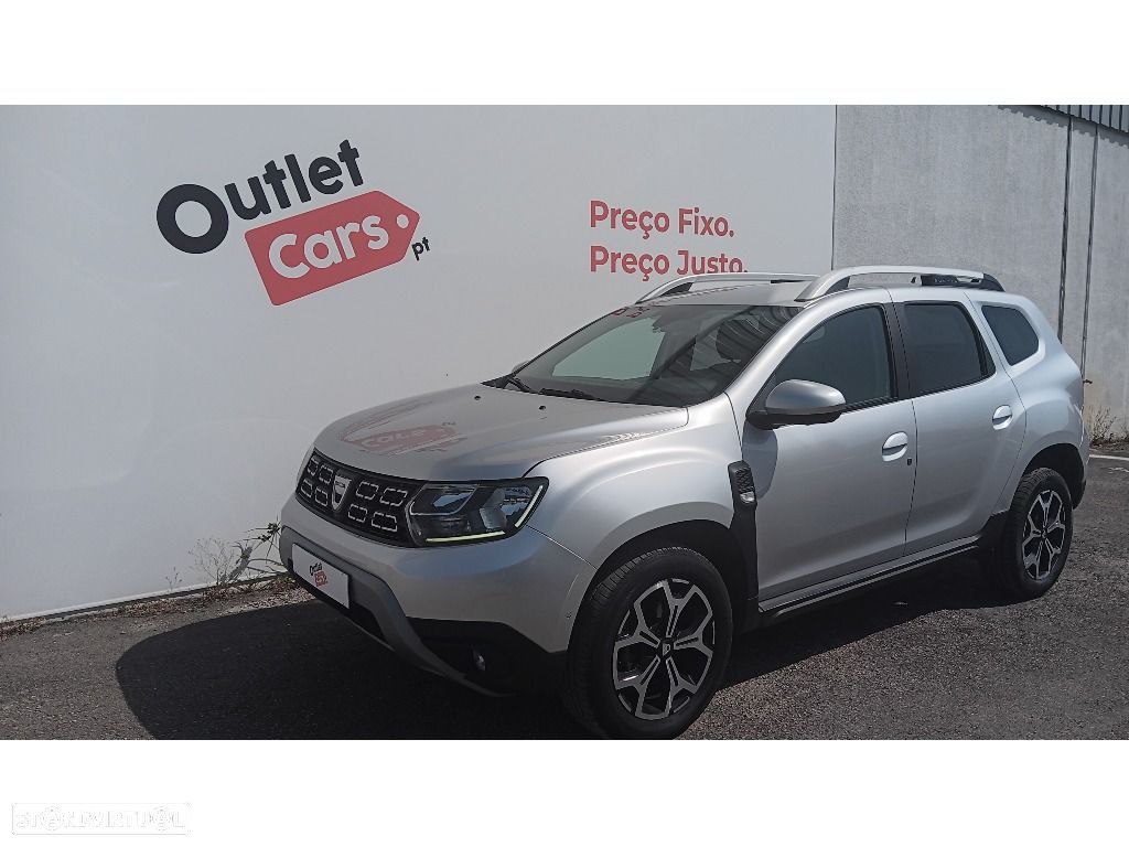Dacia Duster 1.5 dCi Prestige - 1