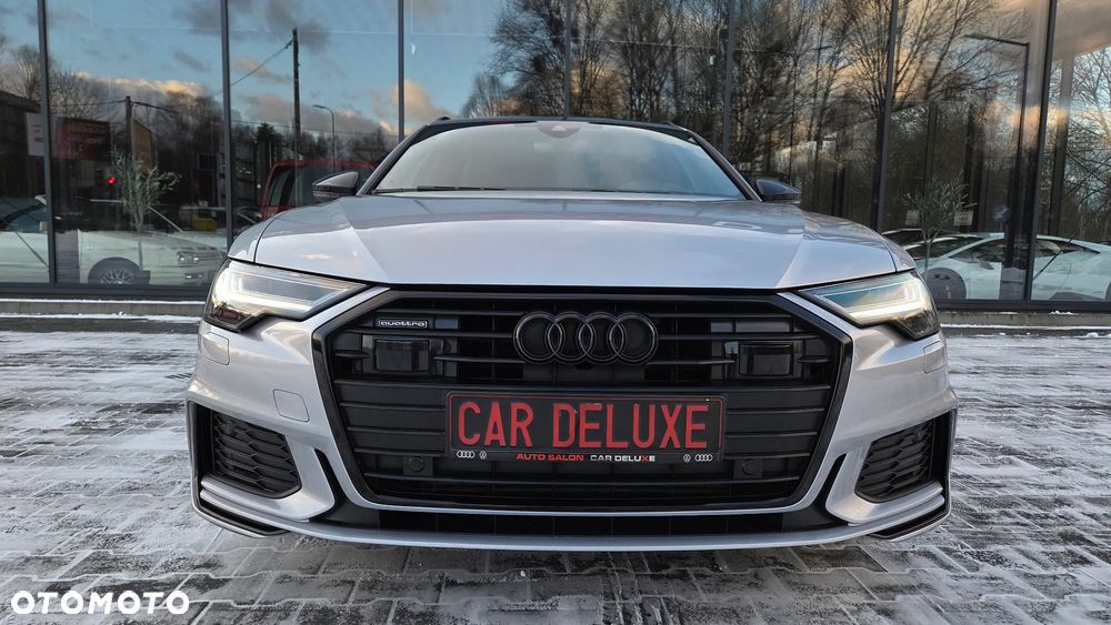 Audi A6 Avant - 4