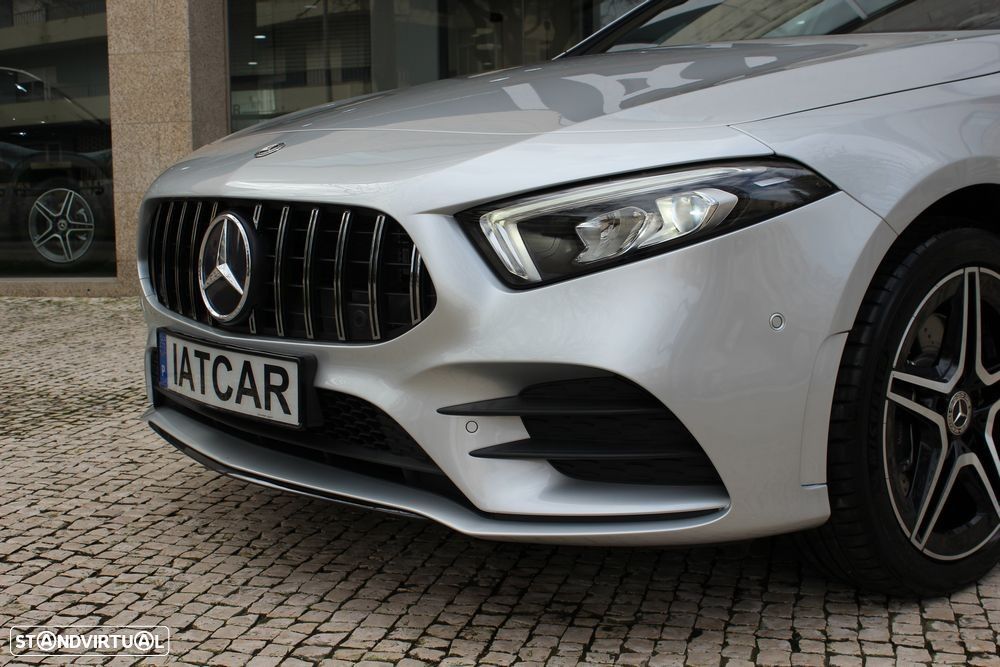 Mercedes-Benz A 250 e 8G-DCT AMG Line - 7