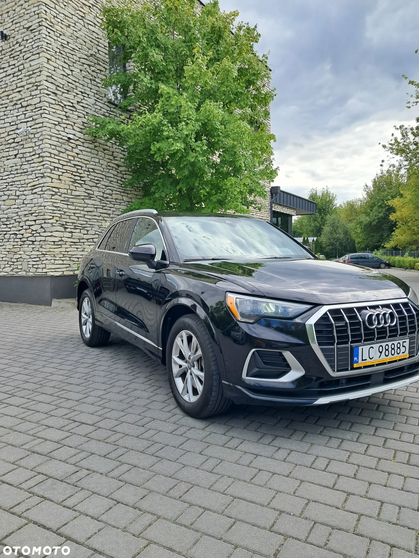 Audi Q3 45 TFSI quattro S tronic - 19