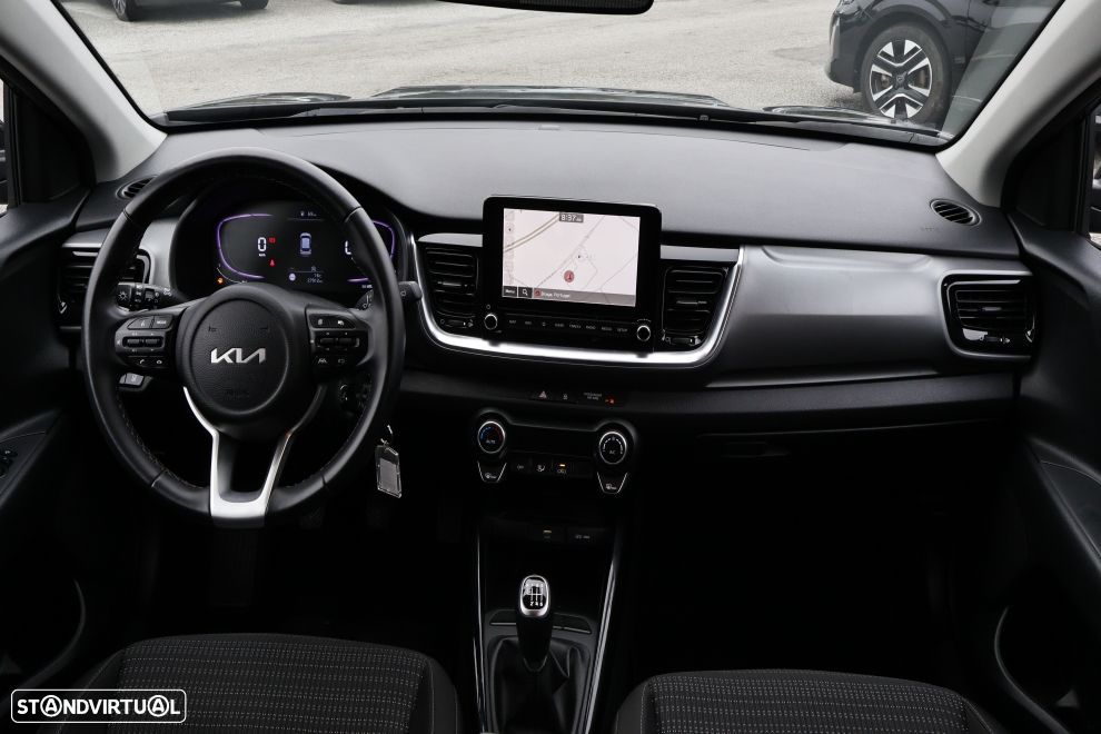 Kia Stonic 1.0 T-GDi Drive - 10