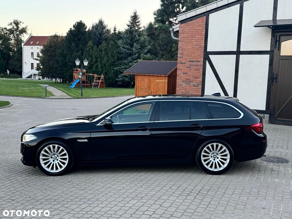 BMW Seria 5 520d - 18