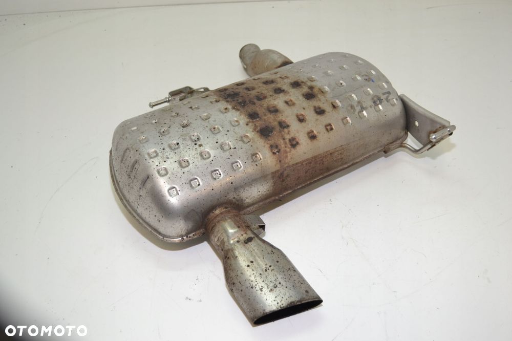 TŁUMIK KOŃCOWY BMW E92 N43B20A 2.0i OE 7564929 - 1