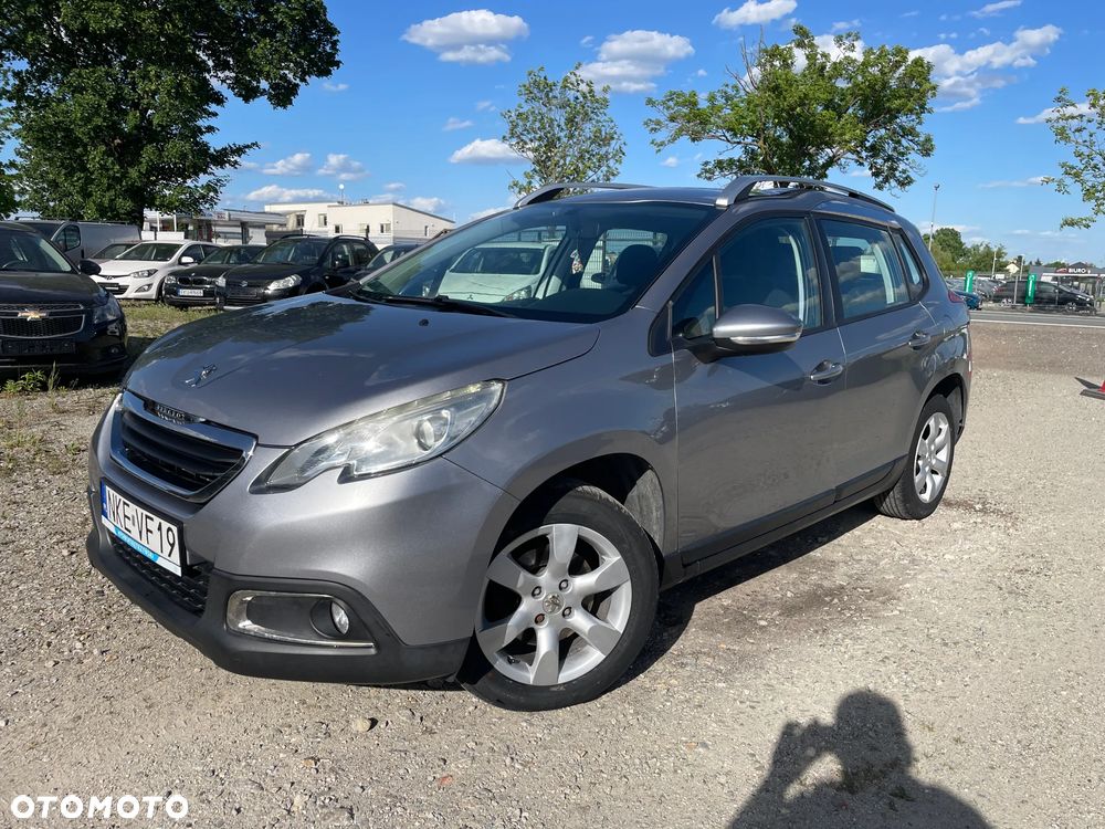Peugeot 2008 1.6 VTi Active - 2