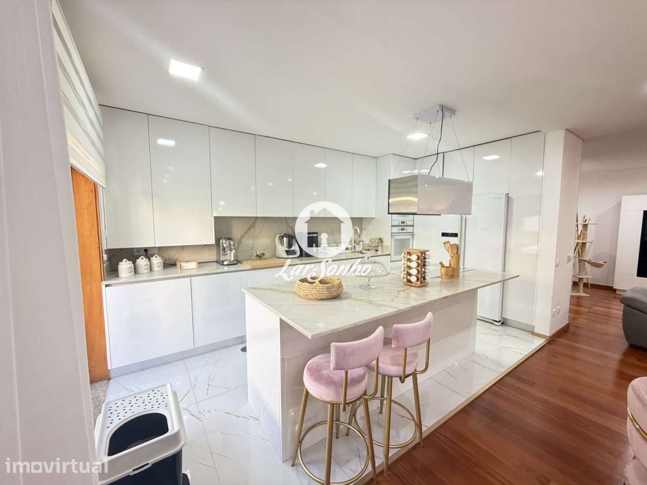 Fantástico Apartamento T3 com piscina na Póvoa de Varzim - Grande imagem: 3/28