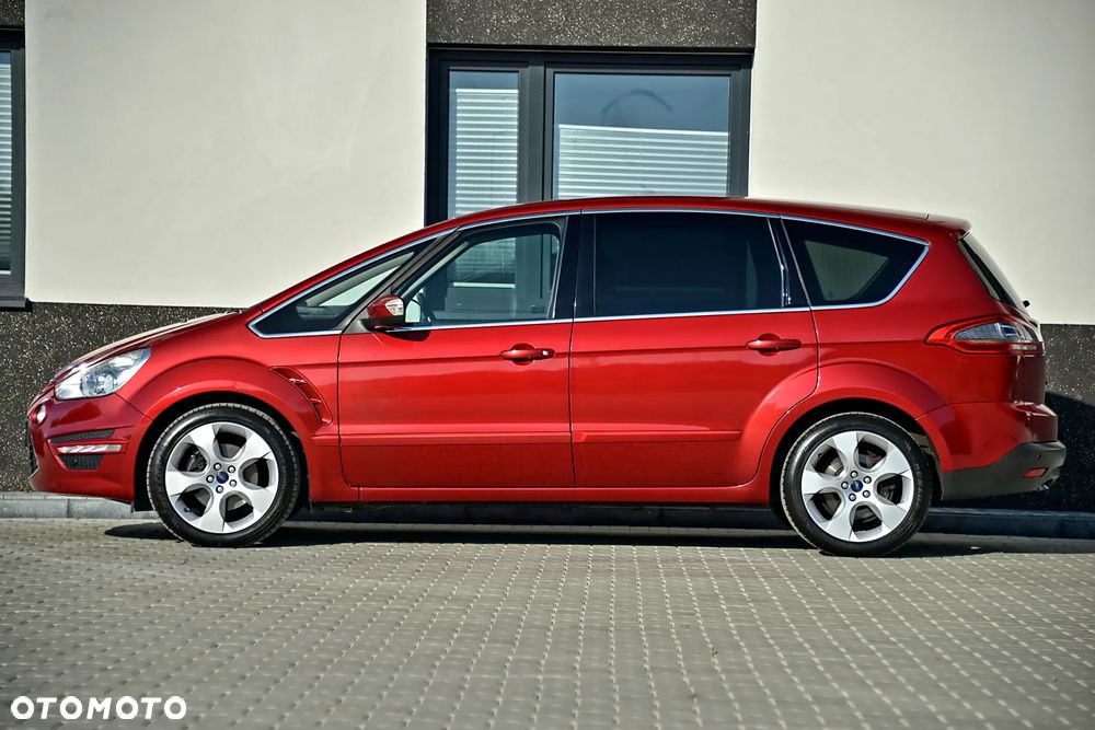 Ford S-Max 2.0 TDCi DPF Titanium - 23