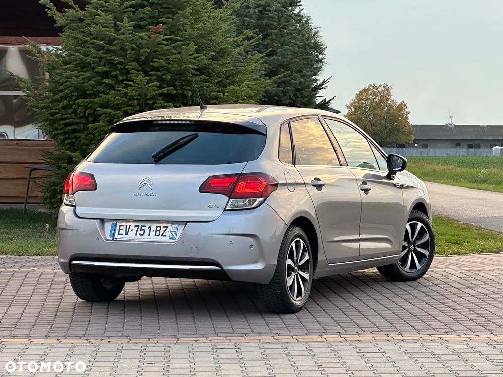 Citroën C4 PureTech 130 Stop & Start EAT6 Selection - 19