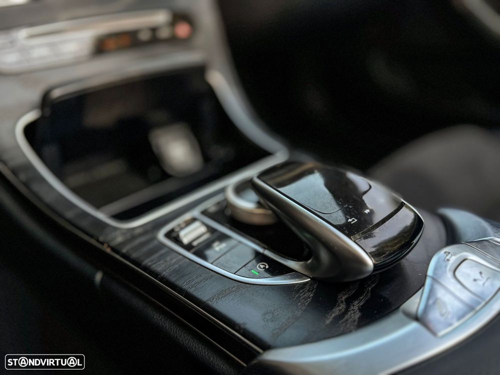 Mercedes-Benz C 220 d Aut. - 46