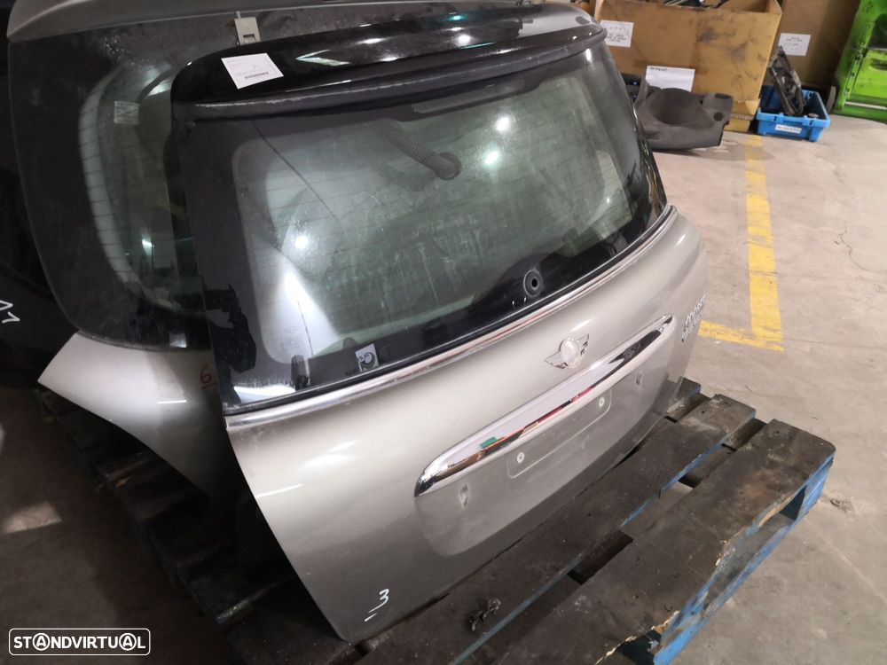 Tampa Da Mala Mini Mini (R56) - 2