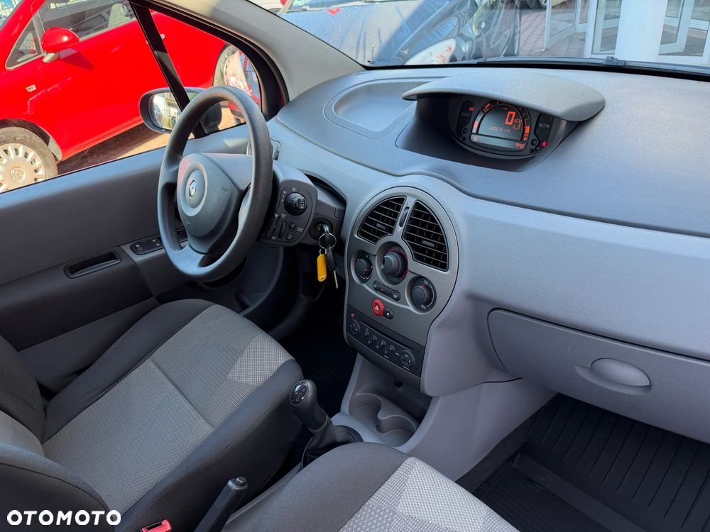 Renault Modus 1.2 16V Expression - 25