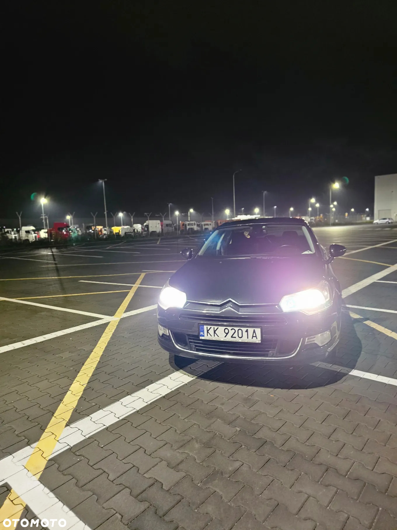 Citroën C5 2.0i 16V Confort - 8