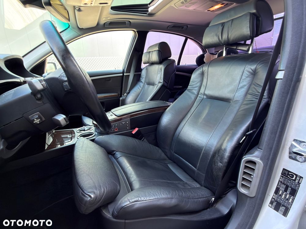 BMW Seria 7 730d - 23