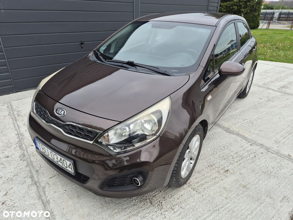 Kia Rio 1.2 M (klm) - 23