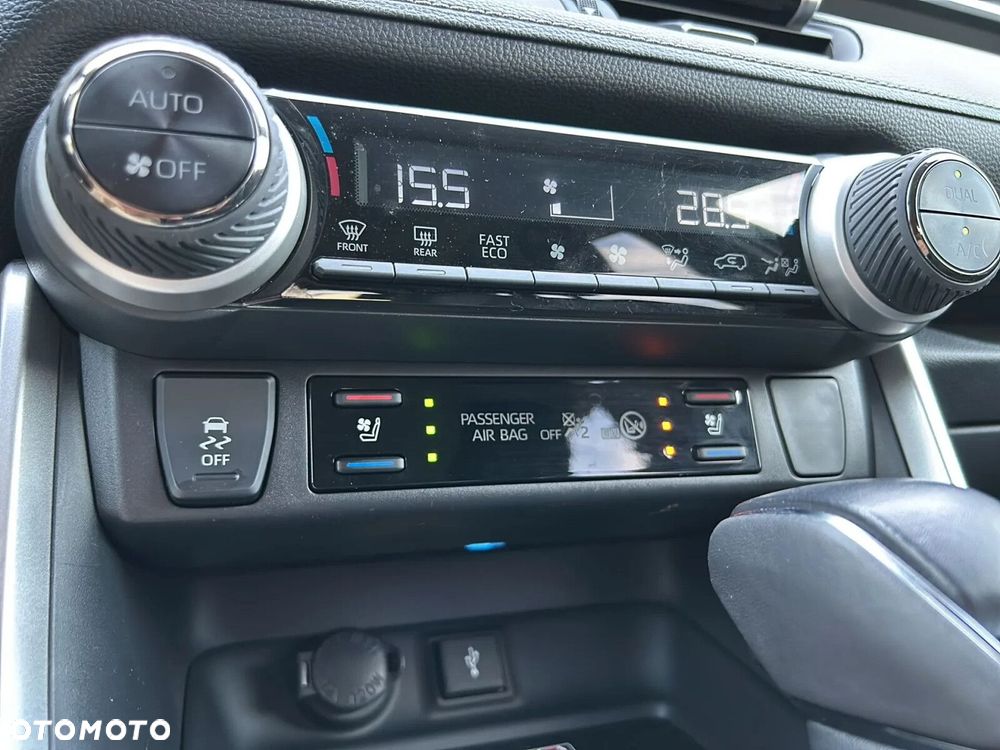 Toyota RAV4 2.5 Hybrid Executive 4x2 - 31