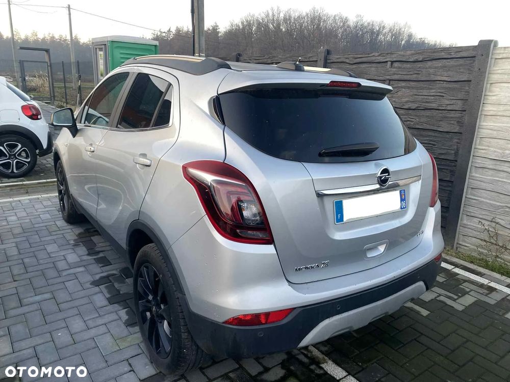 Opel Mokka X 1.6 D (CDTI ecoFLEX) Start/Stop Color Innovation - 3