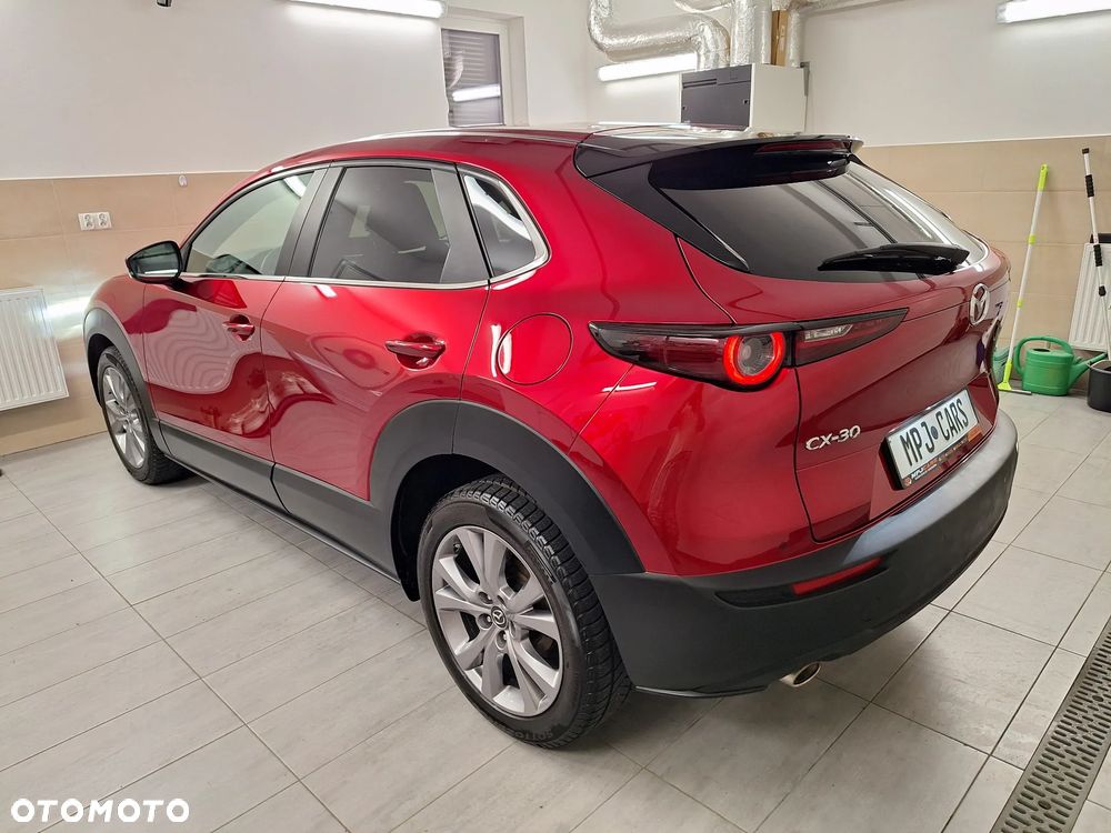 Mazda CX-30 e-SKYACTIV-G 2.0 M HYBRID 150 - 9