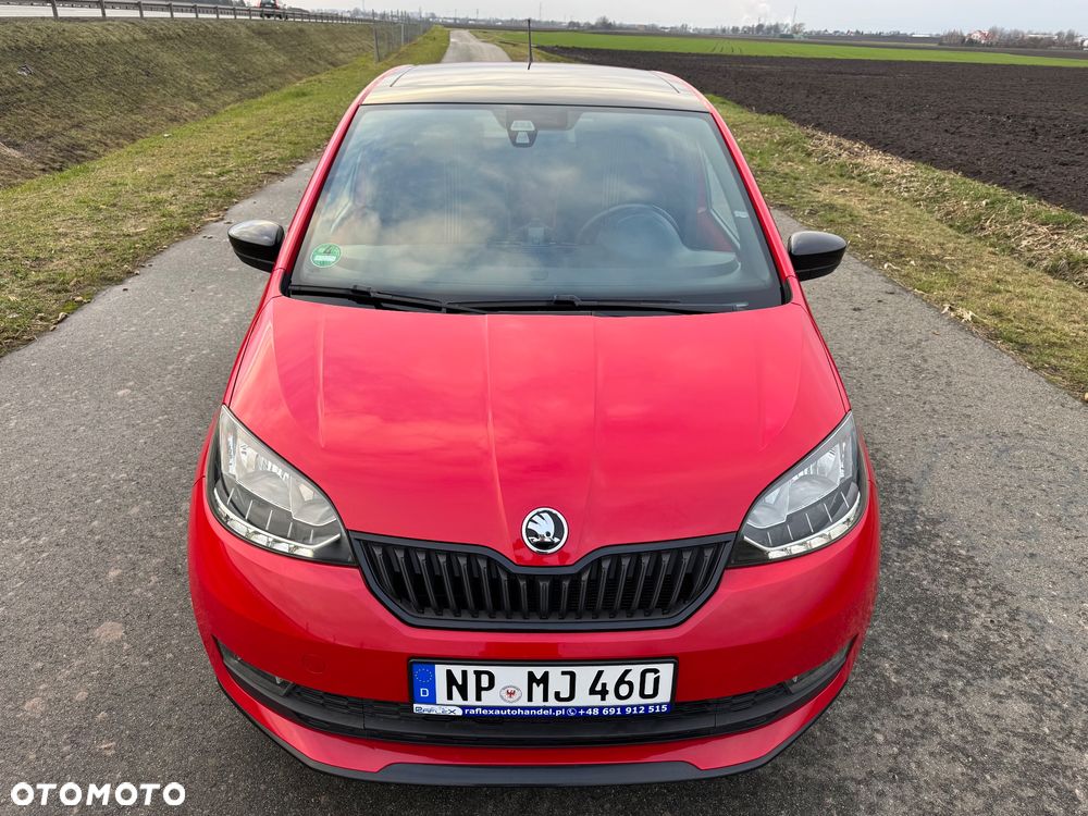 Skoda Citigo 1.0 MPI Monte Carlo - 22