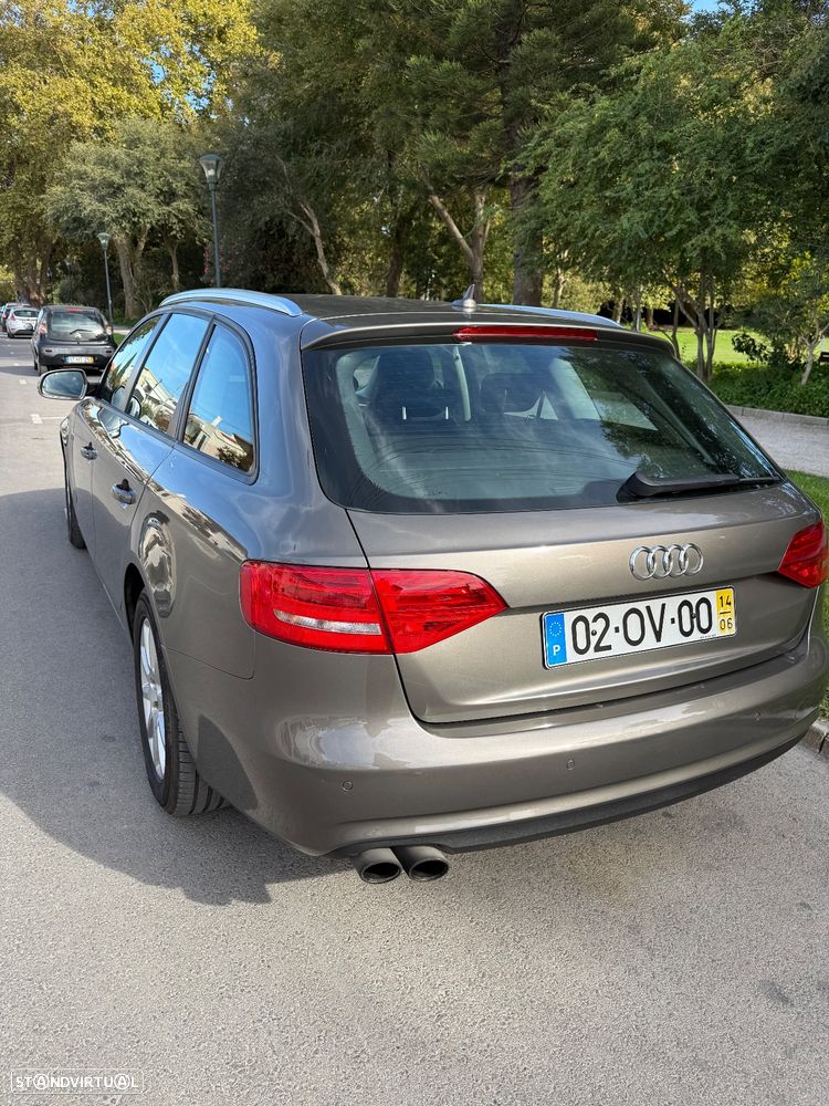 Audi A4 Avant 2.0 TDI - 5