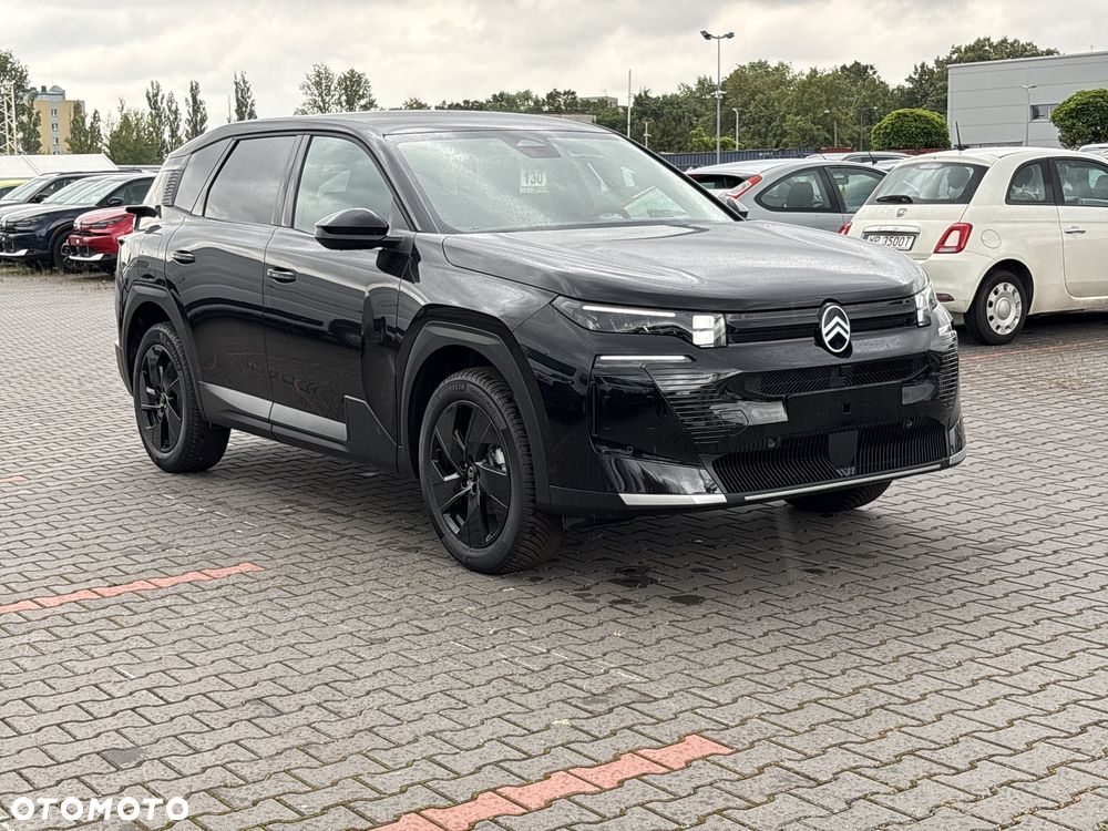 Citroën C5 Aircross 1.2 mHEV Plus eDCT6 - 4