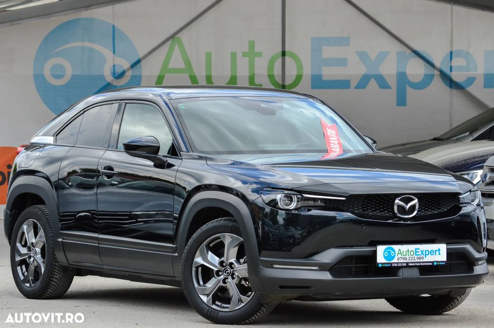 Mazda MX-30 e-SKYACTIV EXCLUSIVE-LINE - 3