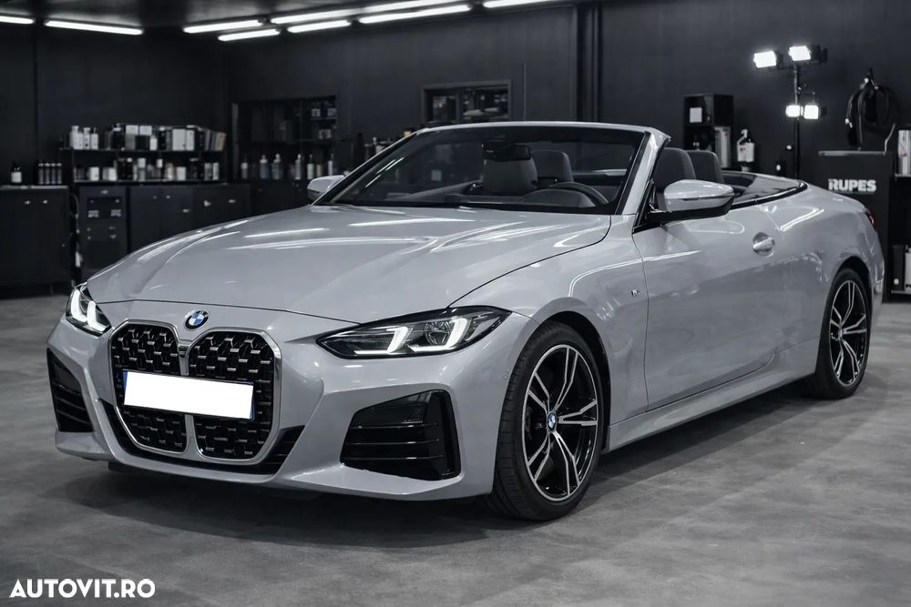 BMW Seria 4 420i Sport-Aut. M Sport - 1