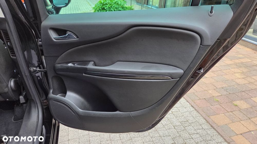 Opel Zafira 1.4 Turbo (ecoFLEX) Start/Stop Innovation - 31