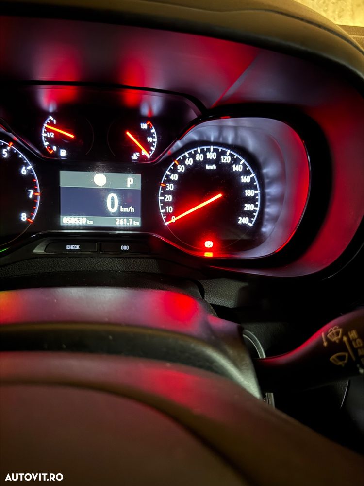 Opel Combo 1.5 CDTI 130 CP AT8 L1H1 Start/Stop Sarcina marita - 5