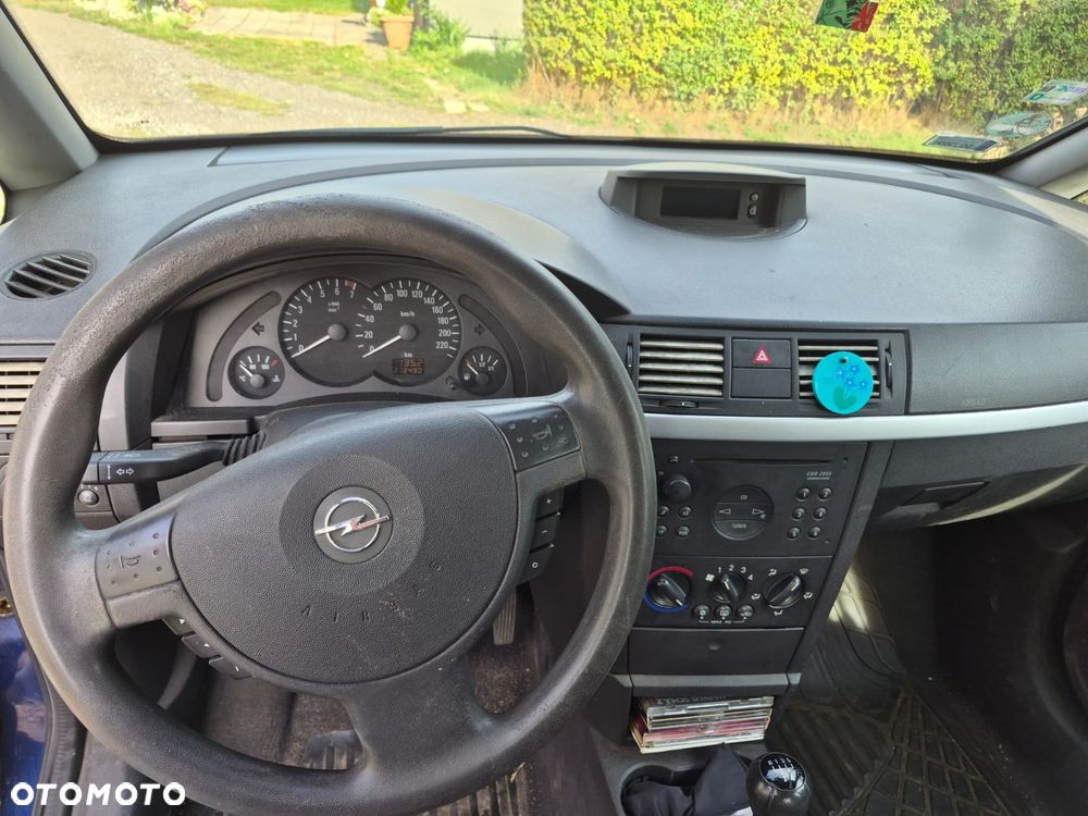 Opel Meriva - 4