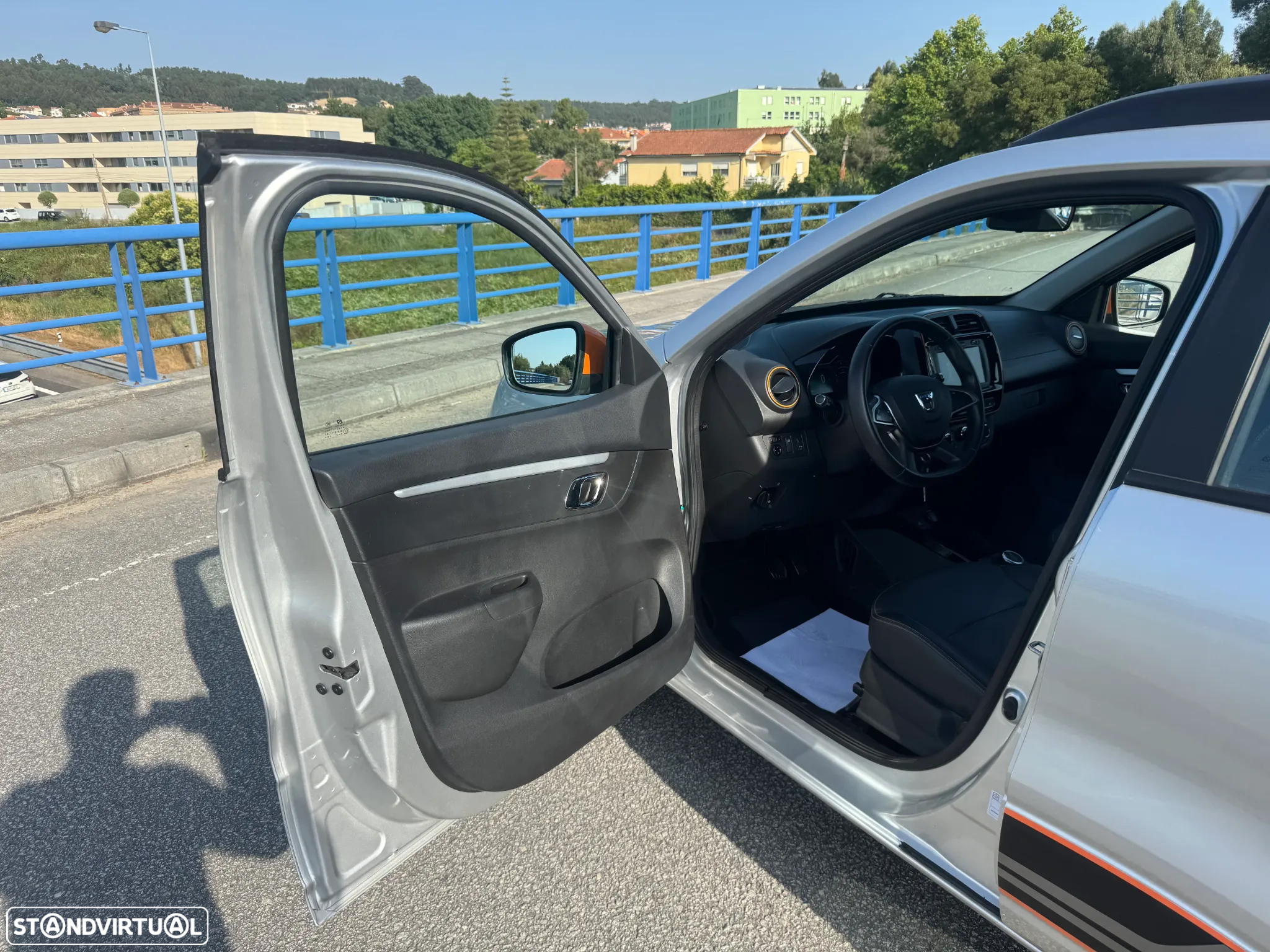 Dacia Spring Electric 45 Comfort - 9