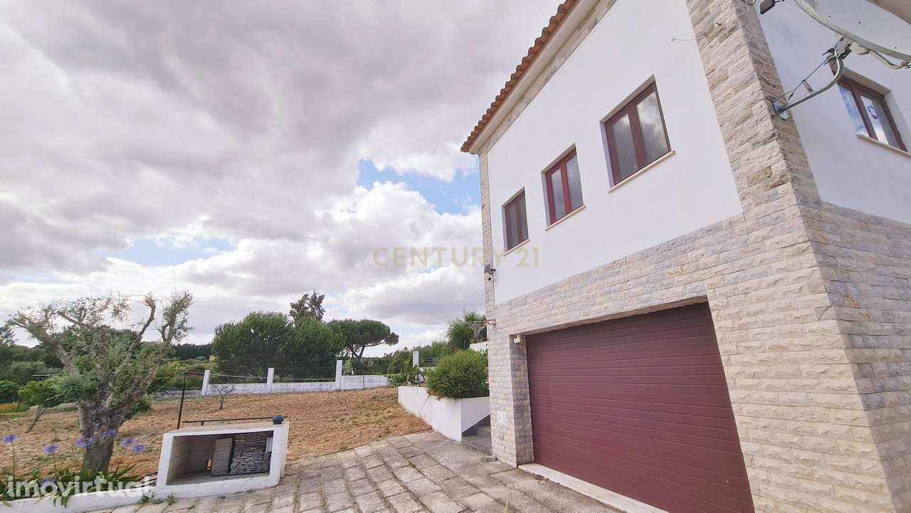 Moradia T4- Casais da Lapa-Cartaxo - Grande imagem: 2/46