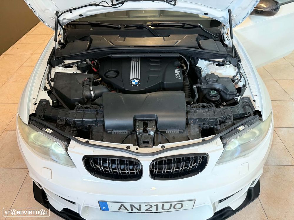 BMW 118 d Aut. Limited Edition Lifestyle c/ M Sport Pack - 12