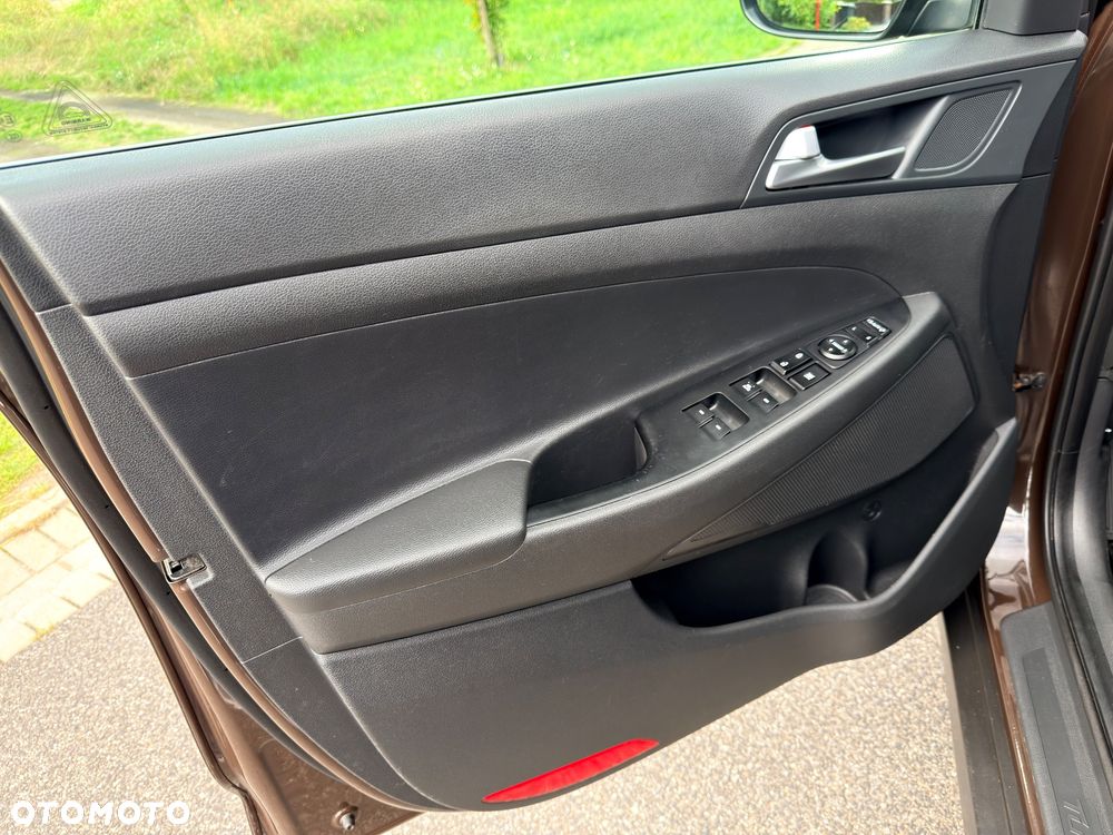 Hyundai Tucson 1.6 Turbo 4WD DCT Style - 17