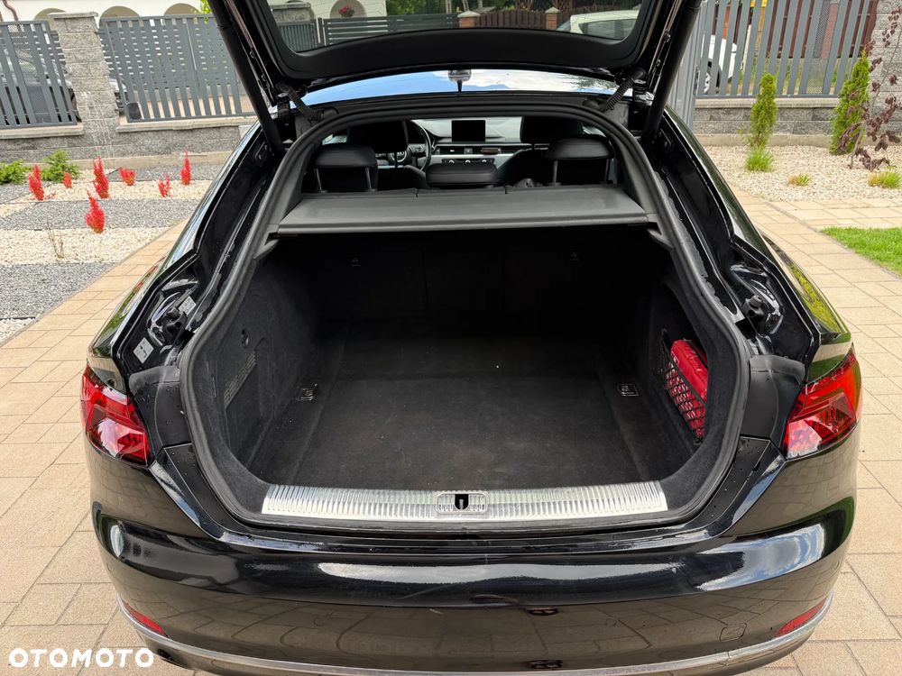 Audi A5 Sportback 2.0 TDI S tronic - 5