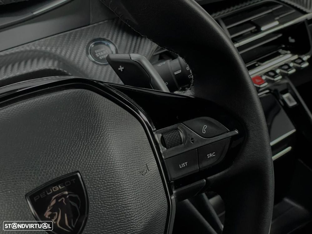 Peugeot 2008 1.2 PureTech Allure EAT8 - 16