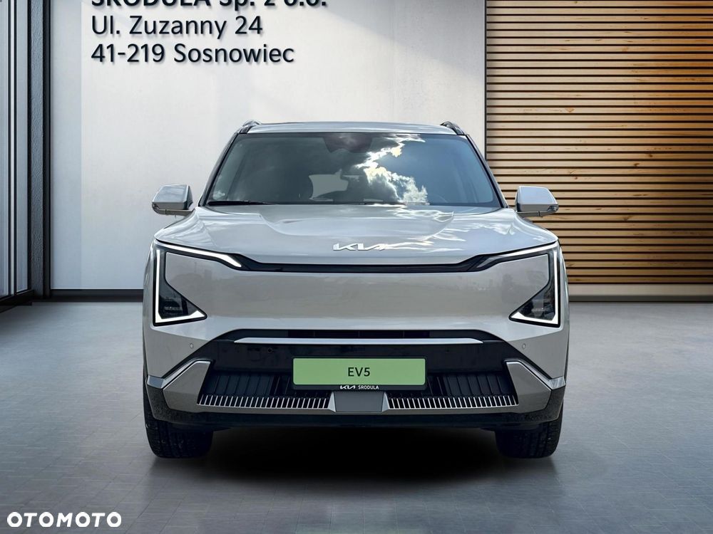 Kia EV5 81.4kWh Earth - 8