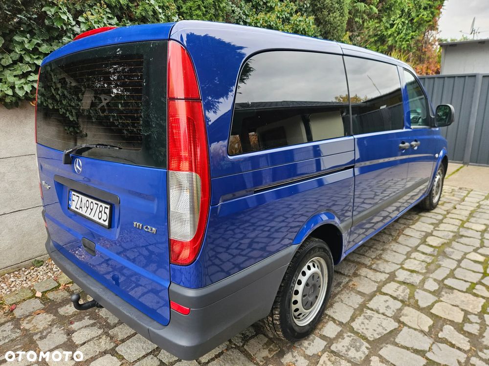 Mercedes-Benz Vito 2009 photo 5