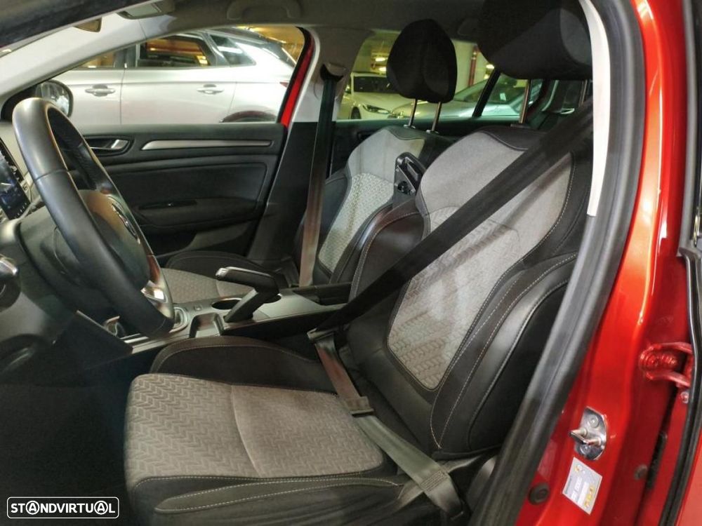 Renault Mégane Sport Tourer 1.5 Blue dCi Limited - 7
