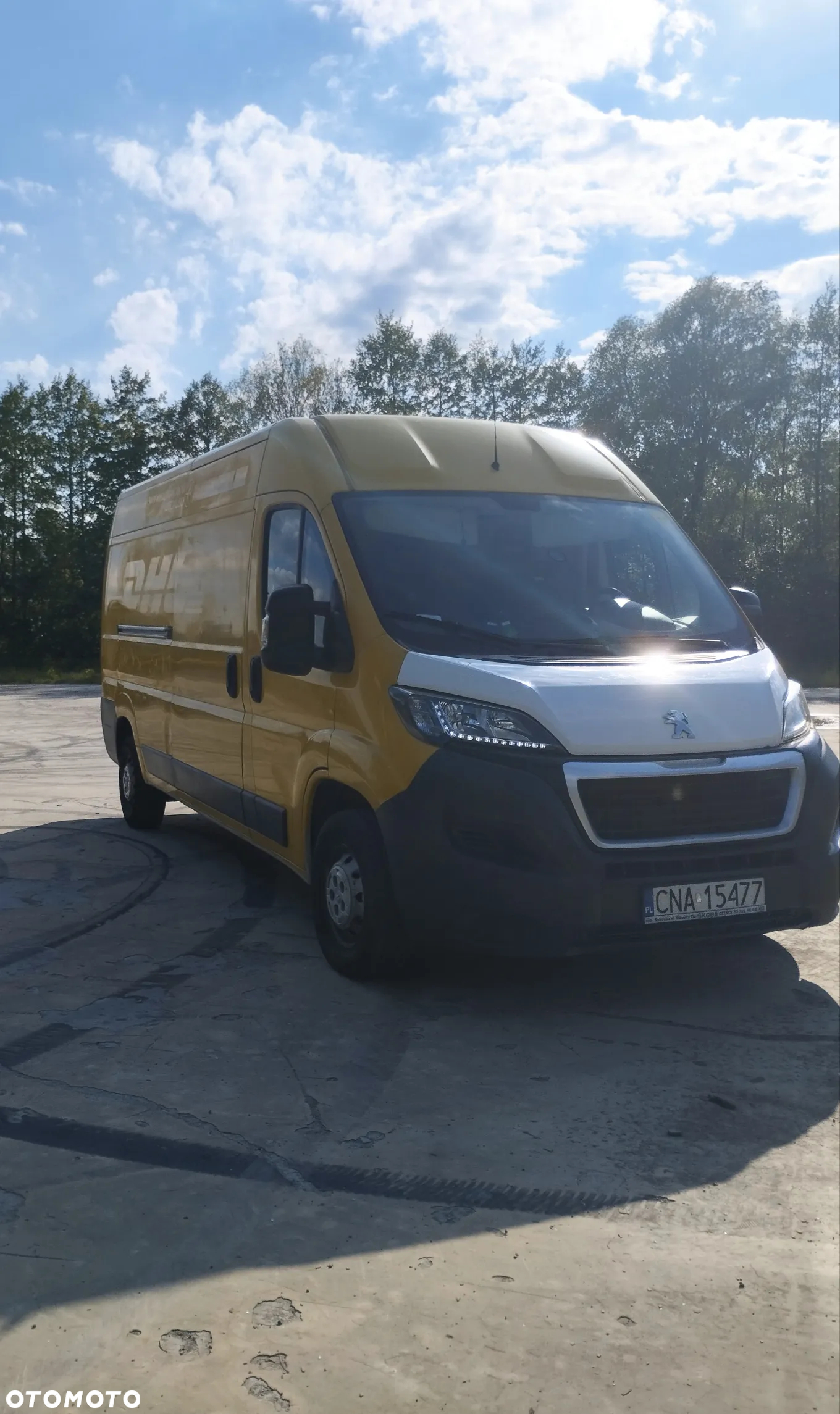 Peugeot Boxer - 7