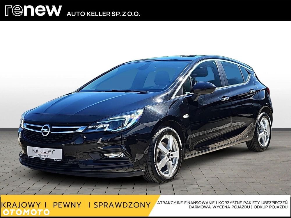 Opel Astra - 1
