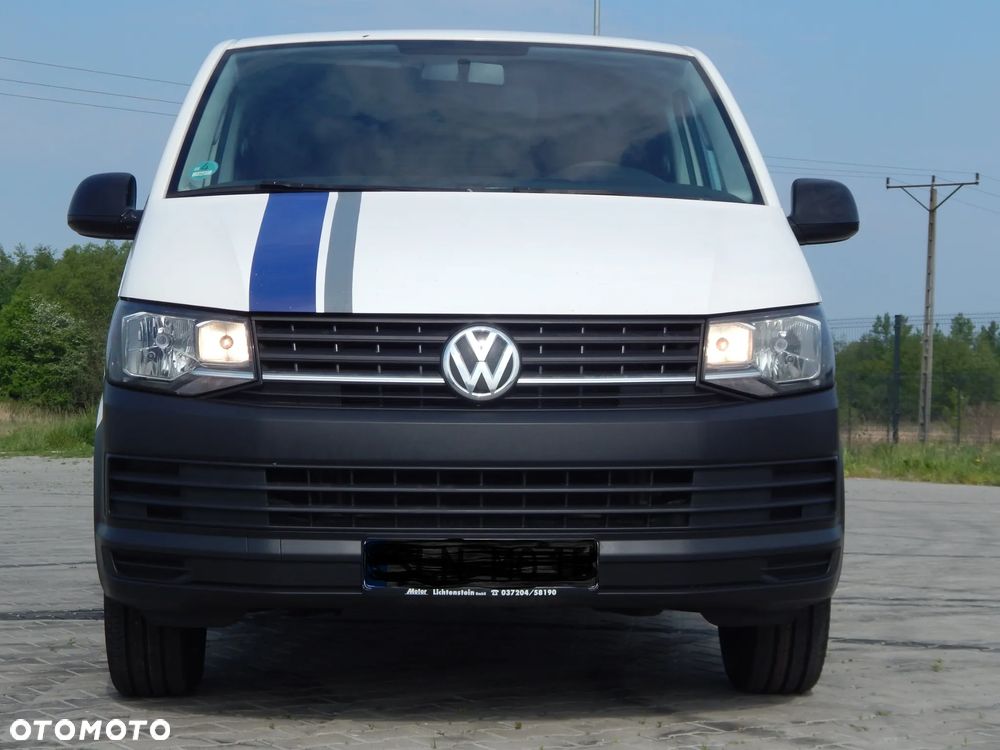 Volkswagen Transporter T-6 Long Klima - 2