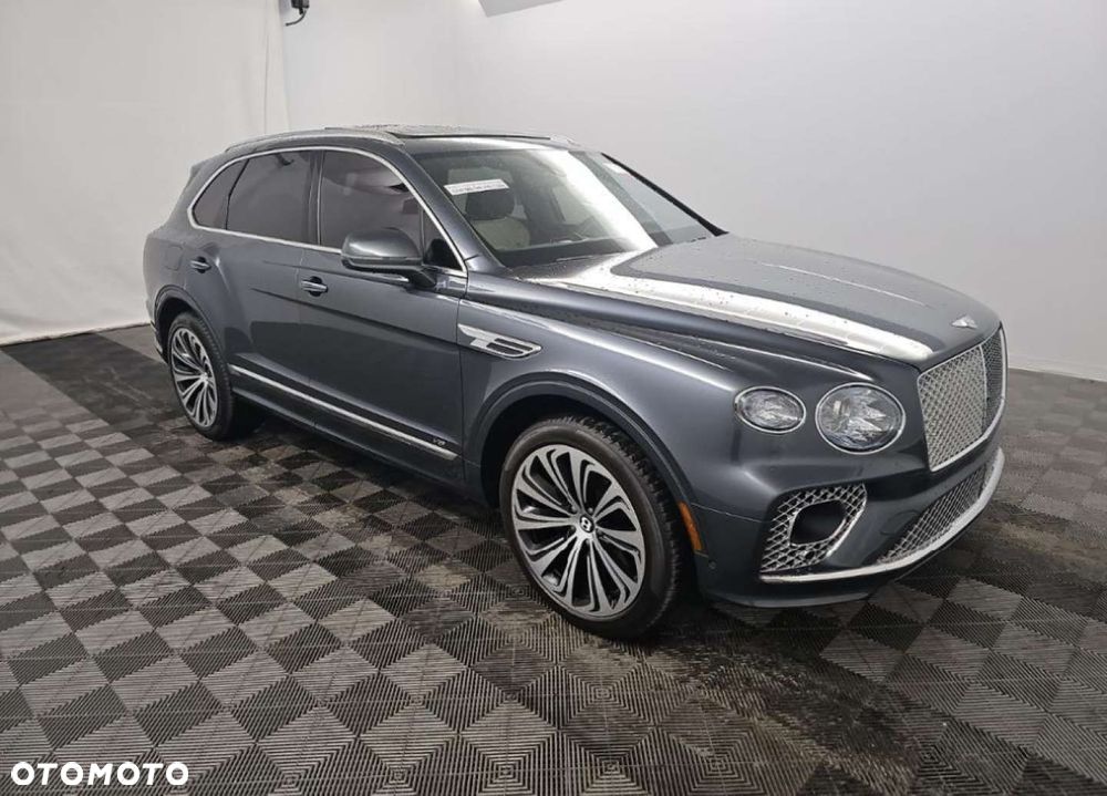 Bentley Bentayga - 6