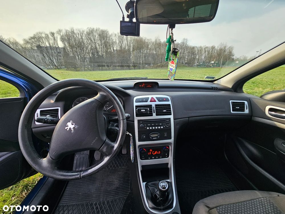 Peugeot 307 2.0 - 18