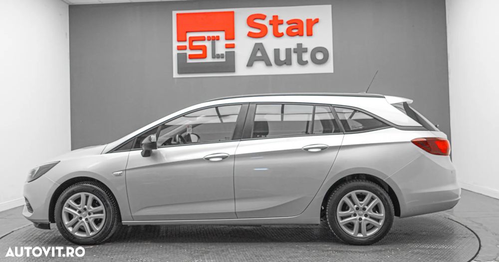 Opel Astra 1.2L Turbo Start/Stop Business Edition - 10