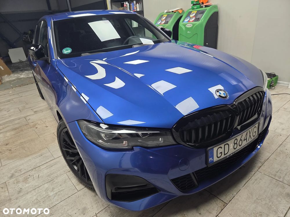BMW Seria 3 330i xDrive M Sport sport - 27