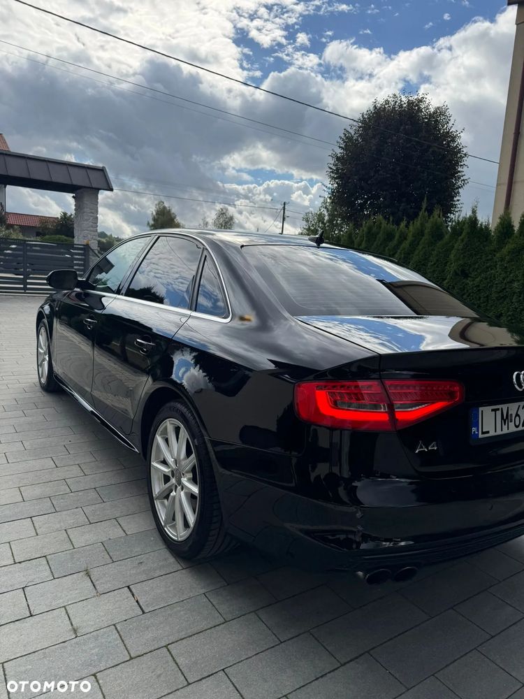 Audi A4 Avant - 8