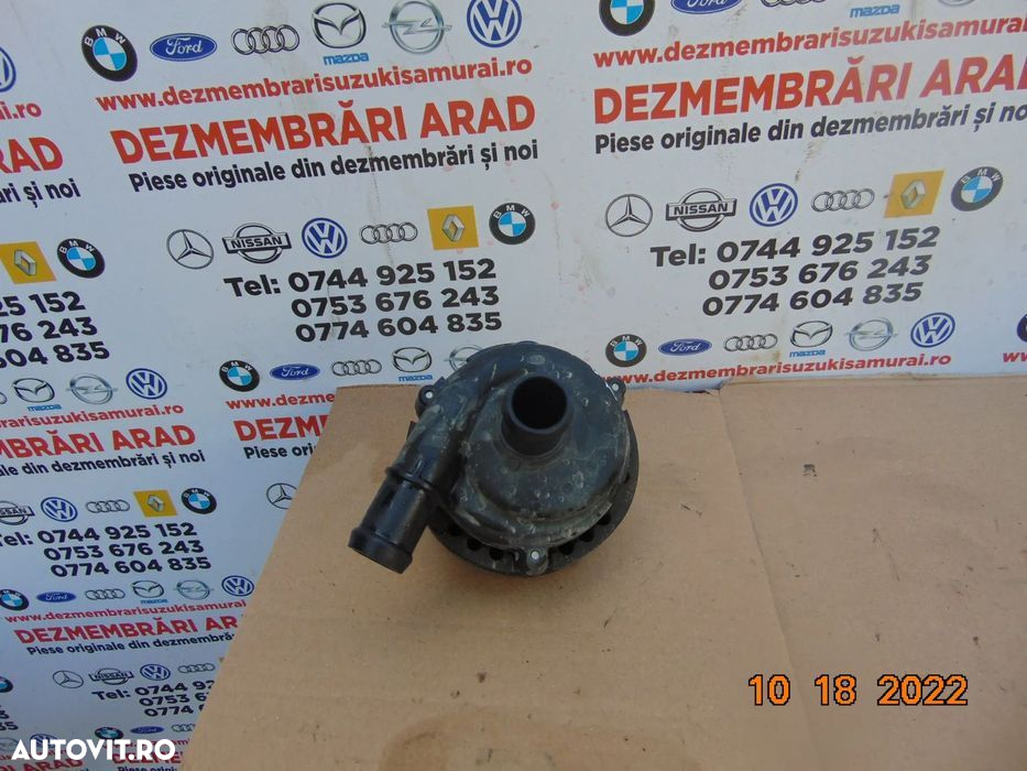 Pompa apa auxiliara Alfa Romeo Stelvio Jeep Renegade fiat 500x 2.2 1.3 - 3