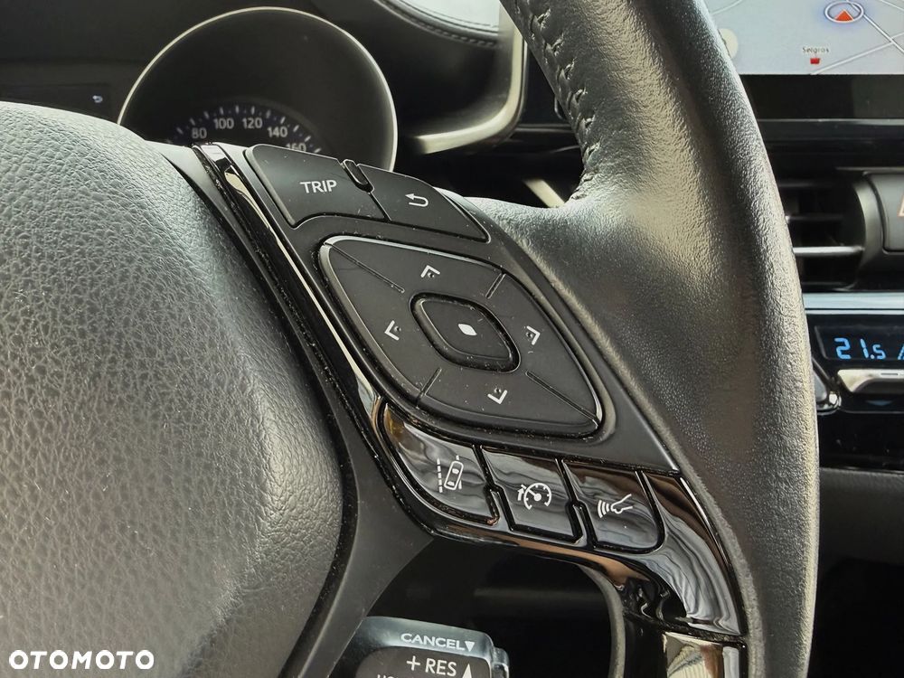Toyota C-HR 1.8 Hybrid Style - 21