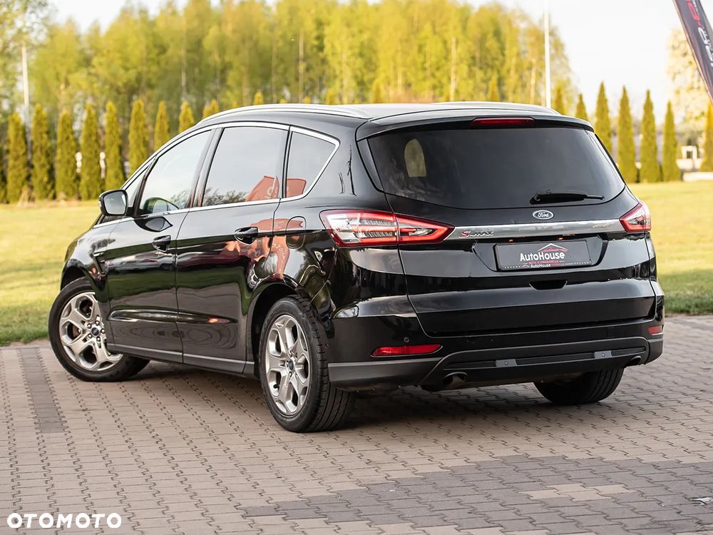 Ford S-Max 2.0 TDCi Trend PowerShift - 8
