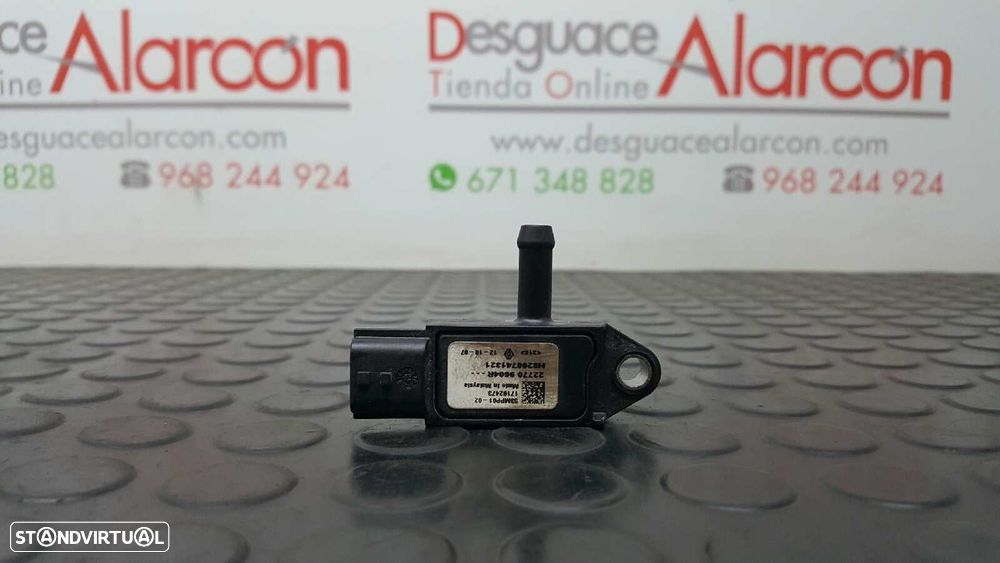 SENSOR DE PRESSÃO RENAULT CLIO IV EXPRESSION - 1